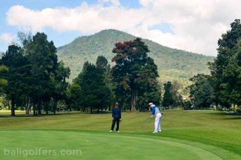 Bali Handara Golf - Weekend & Public Holiday Green Fee