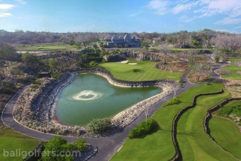 Bukit Pandawa Golf - Weekend & Public Holiday Green Fee