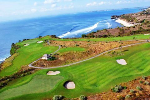 New Kuta Golf Bali - Weekday Golf Package Deal